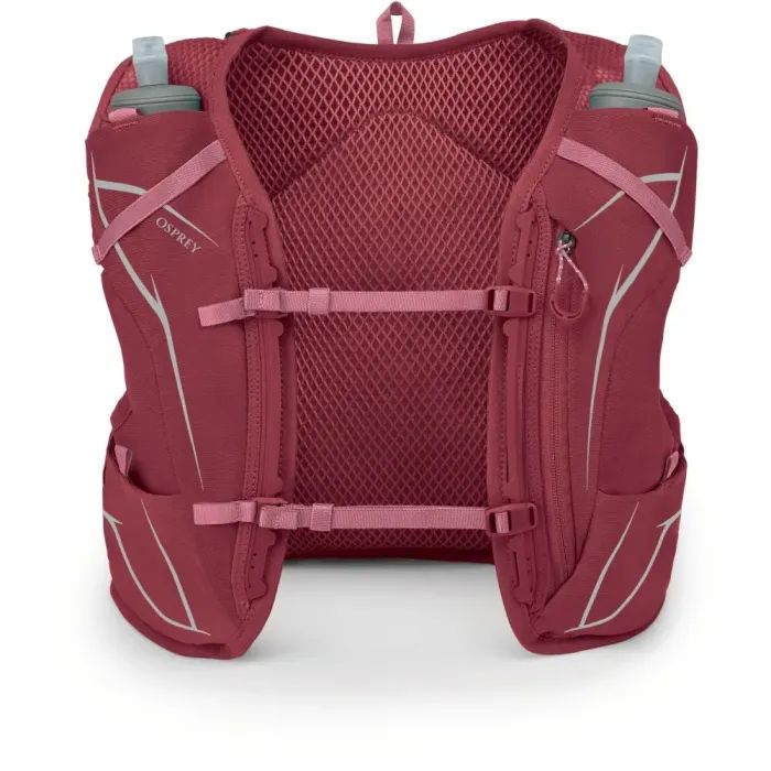 Рюкзак туристичний Osprey Dyna 1.5 kakio/manuka pink - WM - бордовий (009.3860) зображення 2
