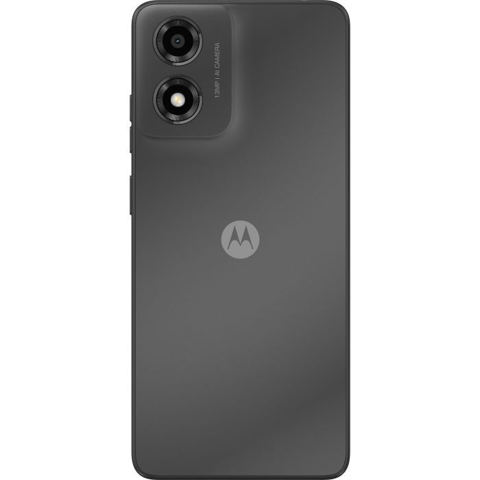 Мобильный телефон Motorola E14 4/64GB Graphite Grey (PB3C0035RS) изображение 3