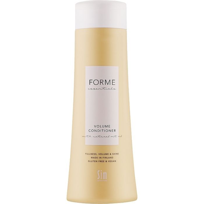 Кондиціонер для волосся Sim Sensitive Forme Для об'єму 250 мл (6417150017095)