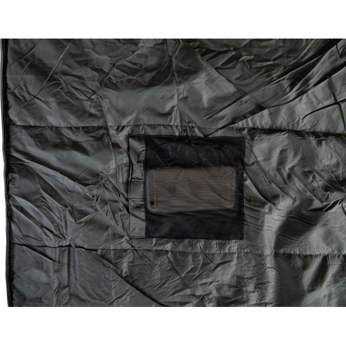 Спальный мешок Tramp Airy Light Orange/Grey Right (UTRS-056-R) изображение 3