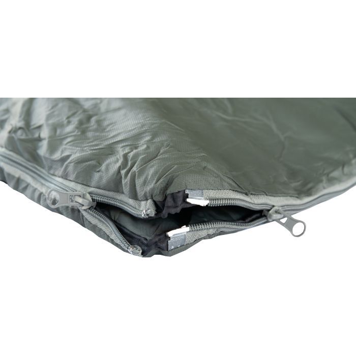 Спальный мешок Tramp Airy Light Orange/Grey Right (UTRS-056-R) изображение 8