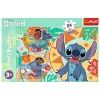 Пазл Trefl Maxi Lilo&Stitch Щасливий день 24 елемента (5900511143652) зображення 3