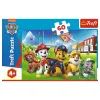 Пазл Trefl Paw Patrol Щенячий патруль на траве 60 элементов (5900511173758) изображение 3