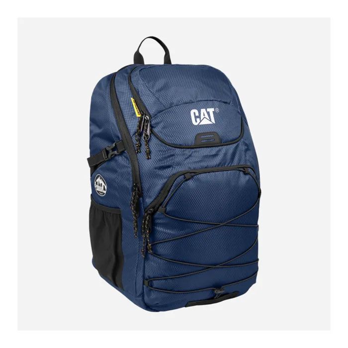 Рюкзак туристический Caterpillar (CAT) Le Meije 84425-643 40L помаранчевий (5711013148621) изображение 3