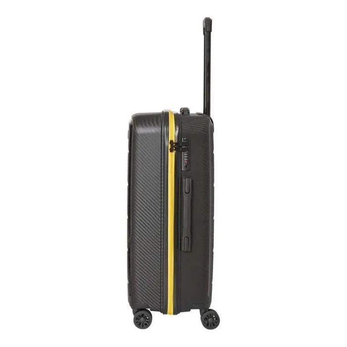 Набор чемоданов Caterpillar (CAT) Cargo CoolRack 84379-01 43L, 67L, 98L (5711013114602) изображение 3