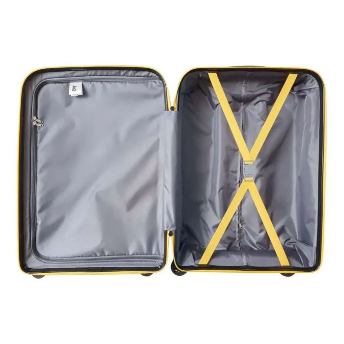 Набор чемоданов Caterpillar (CAT) Cargo CoolRack 84379-01 43L, 67L, 98L (5711013114602) изображение 5