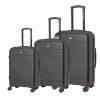 Набор чемоданов Caterpillar (CAT) Cargo CoolRack 84379-01 43L, 67L, 98L (5711013114602)