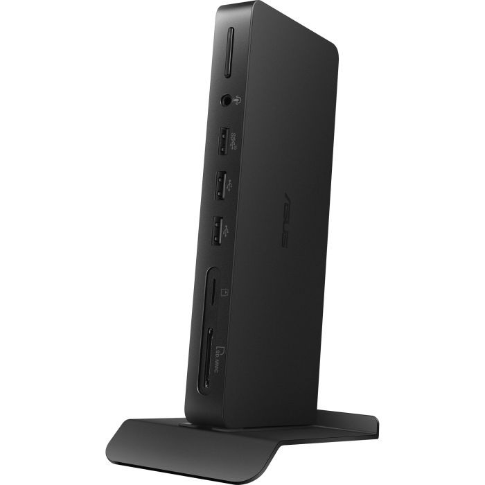 Порт-репликатор ASUS Triple 4K Thunderbolt 4 Dock DC500 (90XB08DN-BDS010) изображение 3