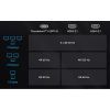 Порт-репликатор ASUS Triple 4K Thunderbolt 4 Dock DC500 (90XB08DN-BDS010) изображение 7