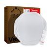 Светильник Vestum ROSE зоряне небо 60W 395*65мм 3000К-6500К з ДК (VS-91017)