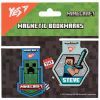 Закладки для книг Yes магнітні Minecraft Steve 2 шт (708103) зображення 2
