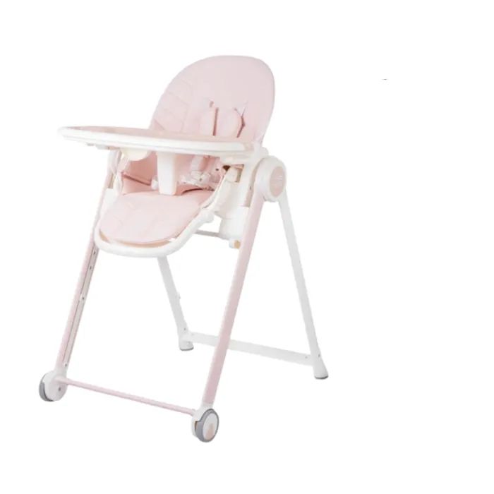 Стульчик для кормления FreeON SVEN Pink (31290)