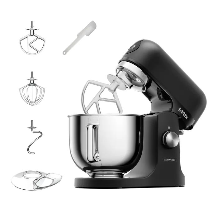 Кухонный комбайн Kenwood KMX 751 ABK (KMX751ABK)