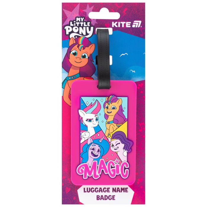Бейдж Kite на багаж My Little Pony (LP25-3004) изображение 3