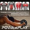 Ролик для пресса PowerPlay Exercise Wheel Сірий (PP_4345) изображение 10