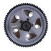Ролик для пресса PowerPlay Exercise Wheel Сірий (PP_4345) изображение 3