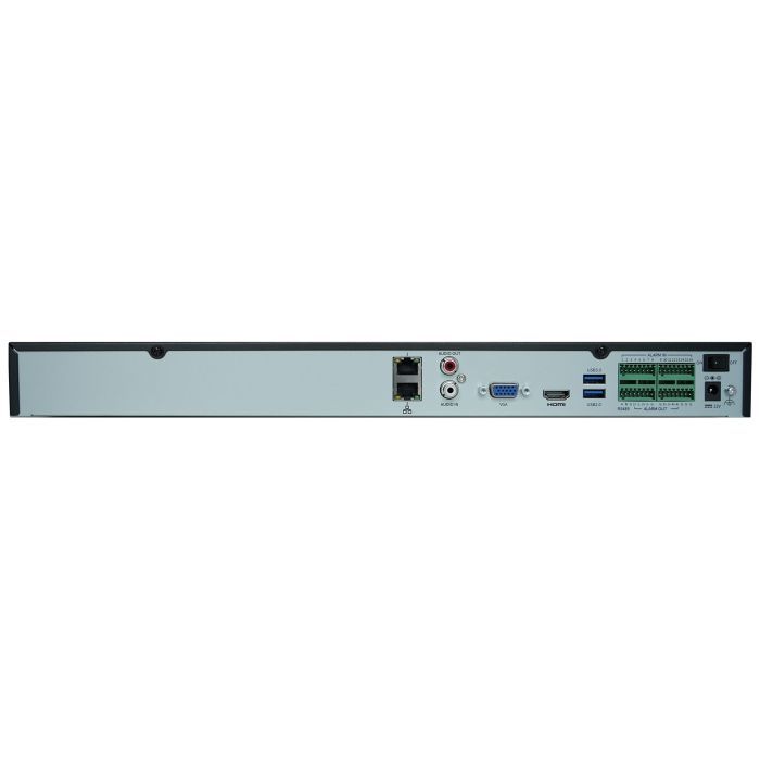 Регистратор для видеонаблюдения Uniview NVR504-32B изображение 4