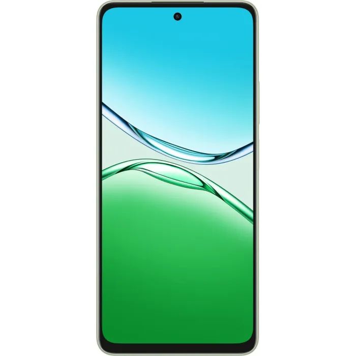 Мобильный телефон Oppo A5 PRO 4G 8/256GB Olive Green (OFCPH2711_GREEN _256) изображение 2