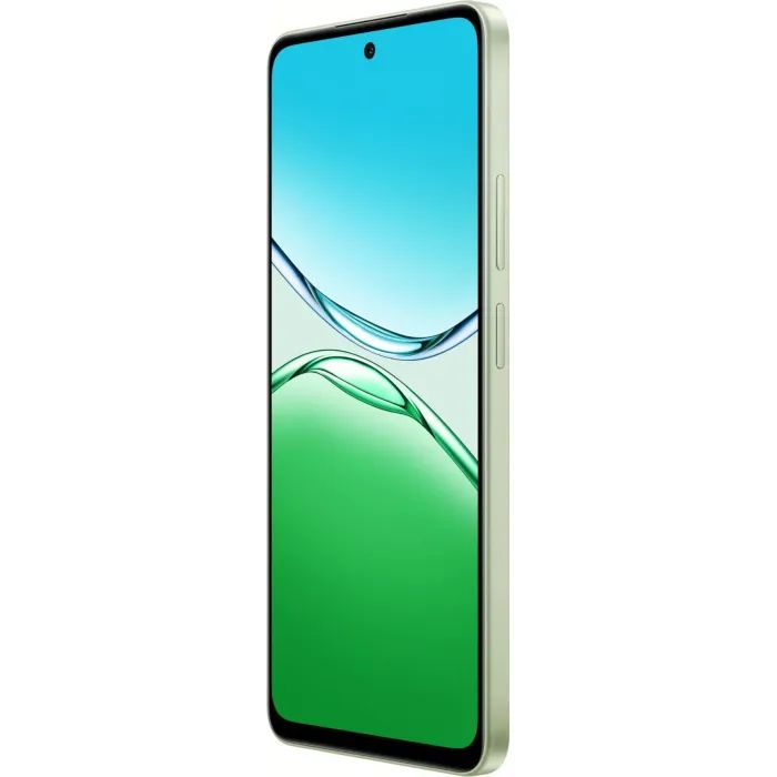 Мобильный телефон Oppo A5 PRO 4G 8/256GB Olive Green (OFCPH2711_GREEN _256) изображение 9