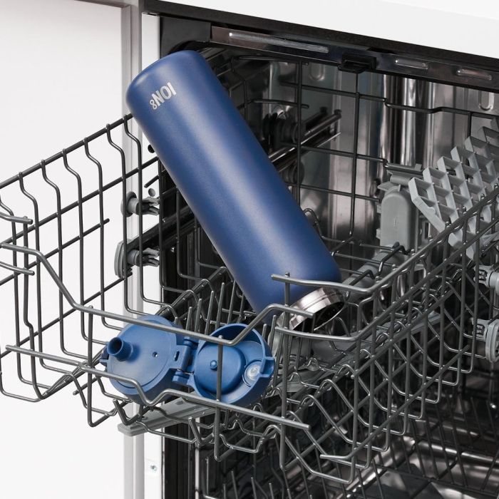 Пляшка для води ION8 OneTouch Vacuum Insulated 920 мл Periwinkle (I8TS1000PERI) зображення 4