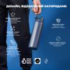 Пляшка для води ION8 OneTouch Vacuum Insulated 920 мл Ash Navy (I8TS1000ANAVY) зображення 8