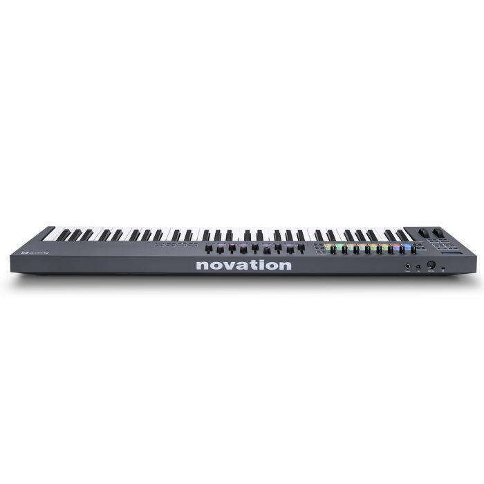 MIDI-клавіатура Novation FLkey 61 (234475) зображення 3