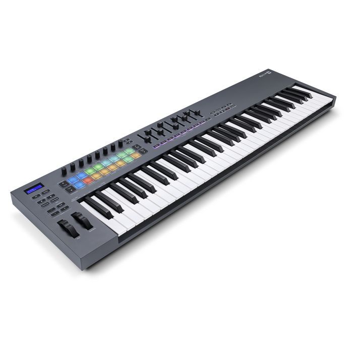 MIDI-клавіатура Novation FLkey 61 (234475) зображення 4