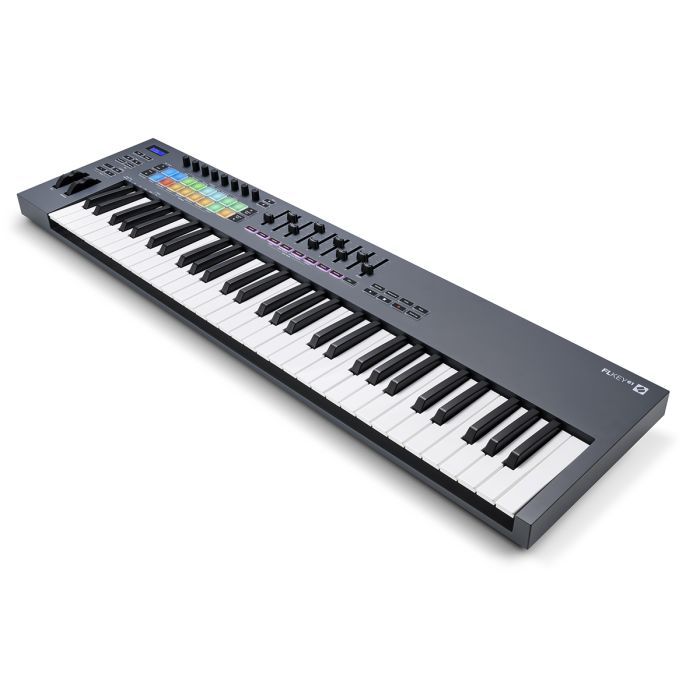 MIDI-клавіатура Novation FLkey 61 (234475) зображення 5