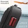 Рюкзак для ноутбука Promate 16" Mogul-TR Black (mogul-tr.black) зображення 6
