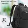 Рюкзак для ноутбука Promate 16" Mogul-TR Black (mogul-tr.black) зображення 8