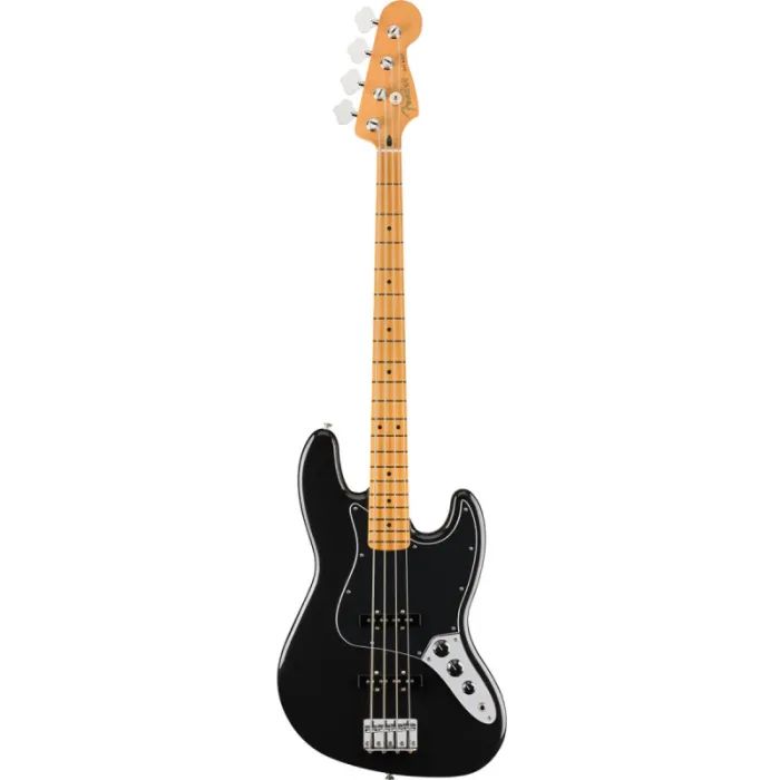 Бас-гітара Fender Player II Jazz Bass MN Black (240958)