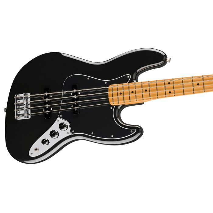 Бас-гітара Fender Player II Jazz Bass MN Black (240958) зображення 3