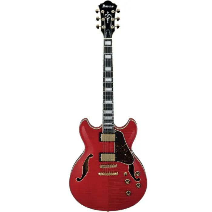 Гитара полуакустическая Ibanez AS93FM-TCD (232550)