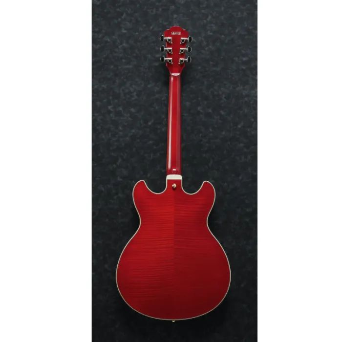 Гитара полуакустическая Ibanez AS93FM-TCD (232550) изображение 2
