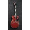 Гитара полуакустическая Ibanez AS93FM-TCD (232550) изображение 3