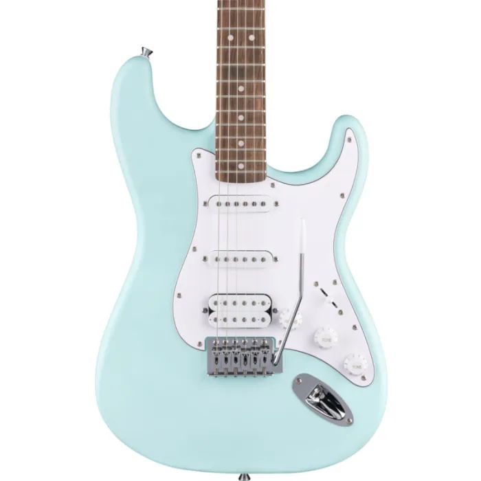 Электрогитара Squier by Fender Debut Stratocaster HSS Dakota Red (301337) изображение 3