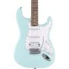 Электрогитара Squier by Fender Debut Stratocaster HSS Daphne Blue (301338) изображение 3
