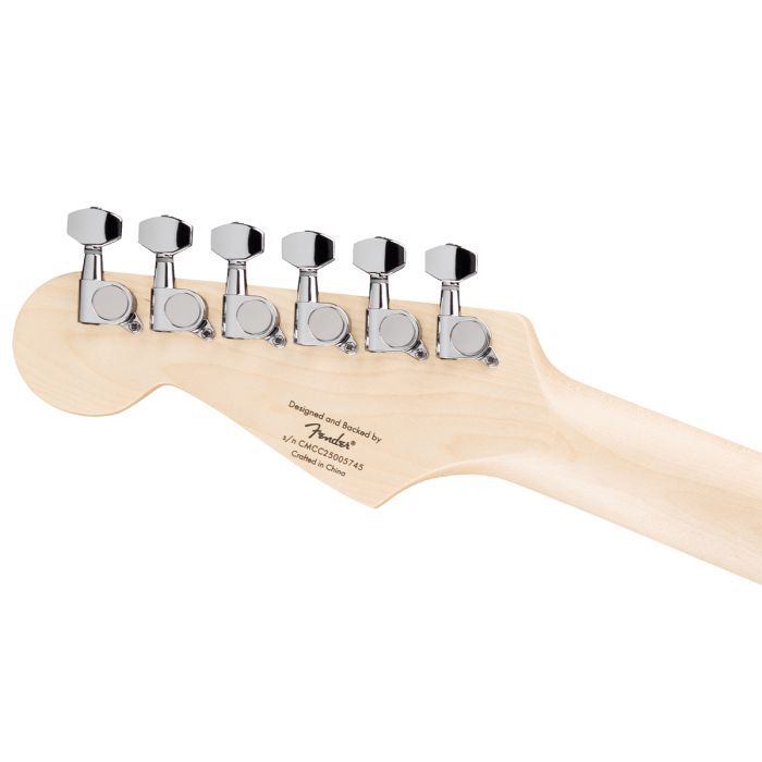 Электрогитара Squier by Fender Debut Stratocaster HSS Dakota Red (301337) изображение 5