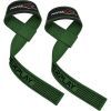 Кистьові лямки PowerPlay 7064 Lifting Gym Straps Зелені (PP_7064_Green) зображення 3