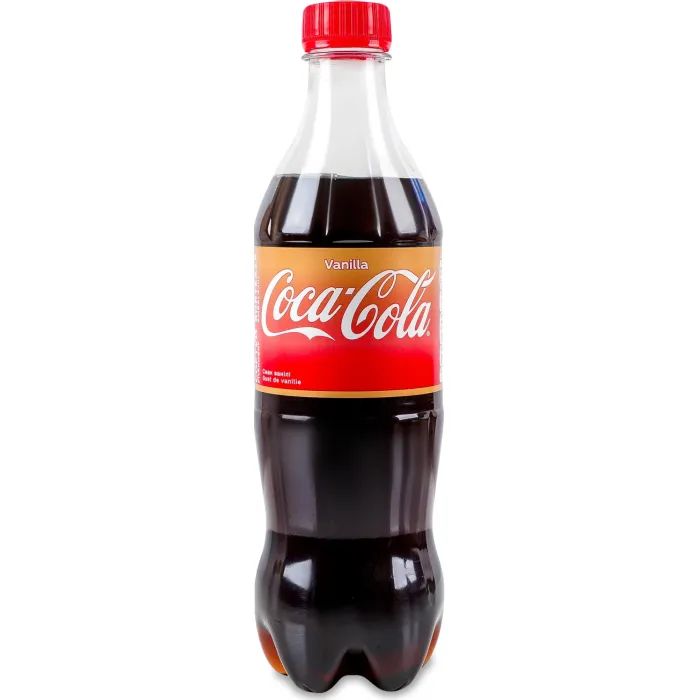 Напій Coca-Cola Vanilla сильногазований 500 мл (42099697)