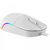 Мышка Defender Azora MB-241 LED USB White (52242) изображение 3