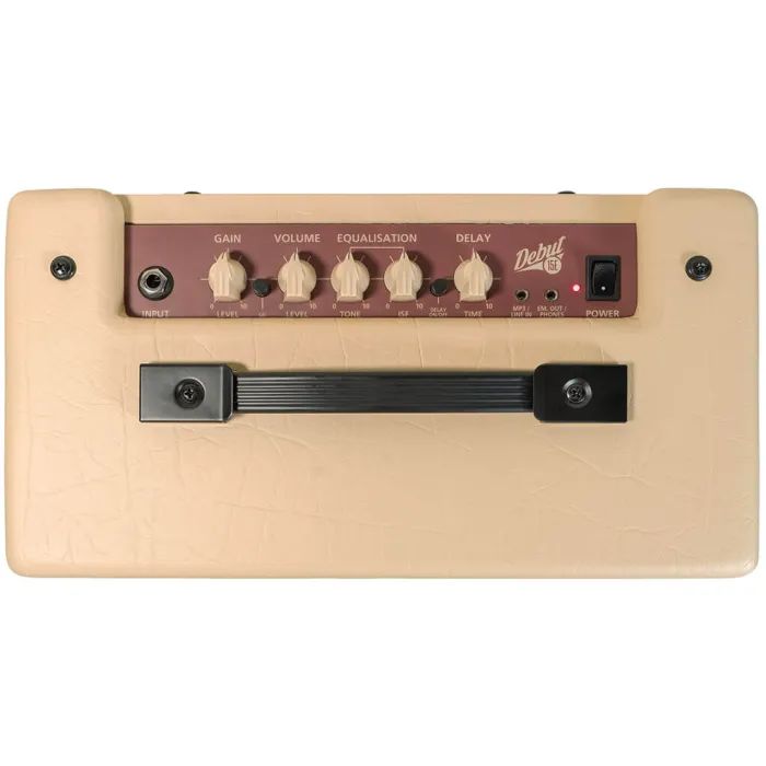 Комбопідсилювач Blackstar Debut 15E Cream (301023) зображення 4