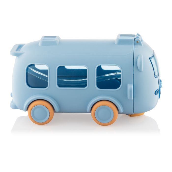Пляшка для води Ardesto Bear Bus 500мл жовтий (AR2250BY) зображення 3