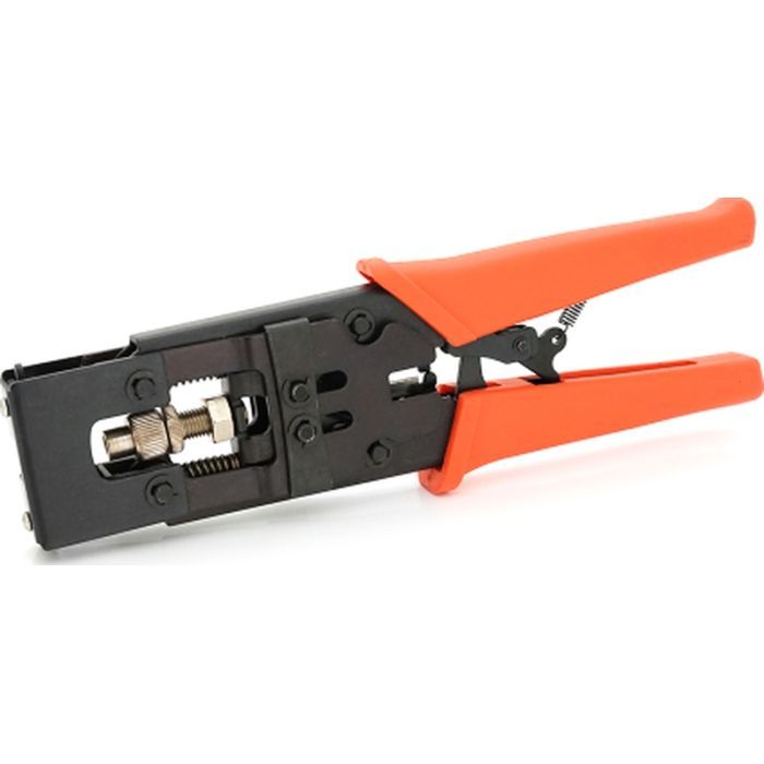 Затискач для клем Voltronic HT-5082R для F, BNC ,RCA, IEC (YT-HT-5082R)