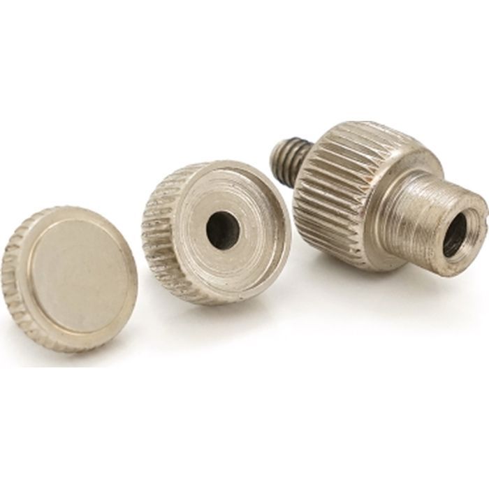 Затискач для клем Voltronic HT-5082R для F, BNC ,RCA, IEC (YT-HT-5082R) изображение 3
