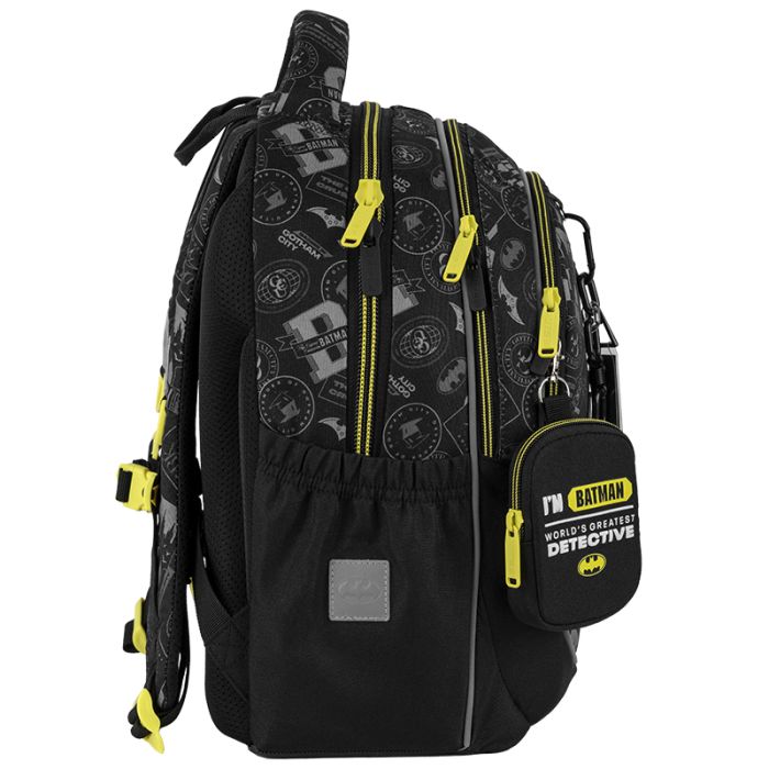 Рюкзак школьный Kite Education 700 DC Batman (DC25-700M) изображение 4