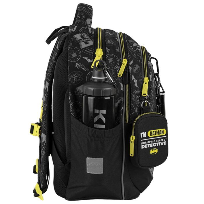 Рюкзак шкільний Kite Education 700 DC Batman (DC25-700M) зображення 5