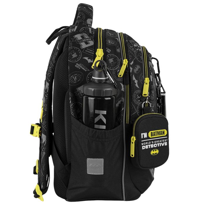 Рюкзак школьный Kite Education 700 DC Batman (DC25-700M) изображение 5