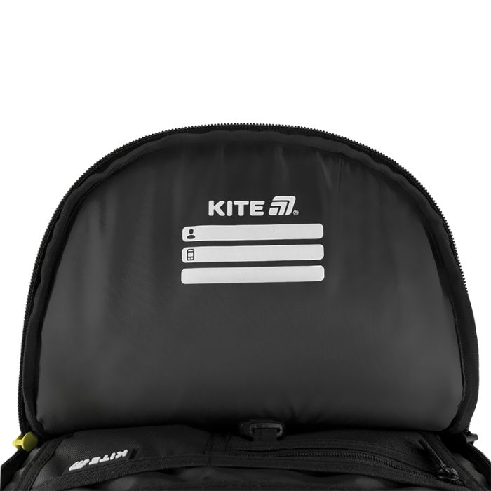 Рюкзак школьный Kite Education 700 DC Batman (DC25-700M) изображение 9