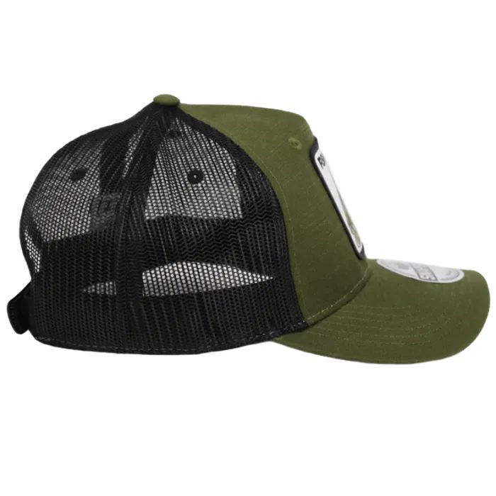Кепка coFEE Five Panels Snap Fish армійська (SH2026.29/11) изображение 4